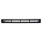 WP Patch Panel 24 Puertos UTP Cat. 5e/6/6e - Miniatura 1