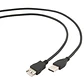 Gembird Cable USB 2.0 Tipo A/M- A/H 1,8m - vignette 1
