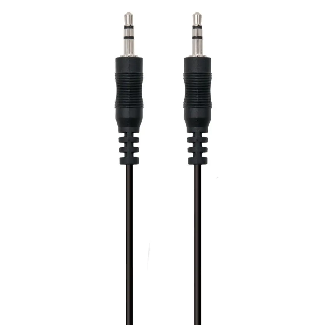 Ewent Cable Audio Estereo Jack 3,5mm -1,5mt 1