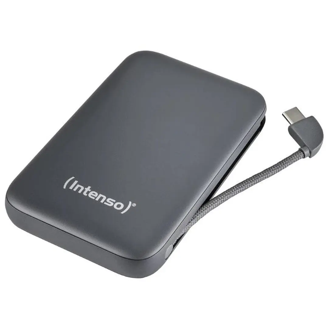 Intenso PowerBank S10000 10000 mAh Gris 1