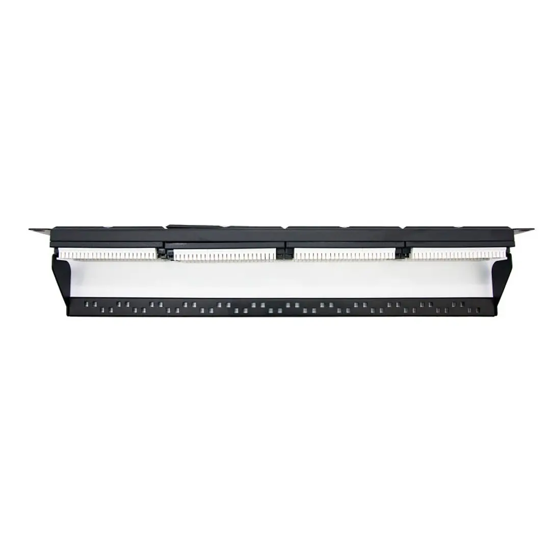 Nanocable Panel Parcheo 24P CAT.6A UTP 19