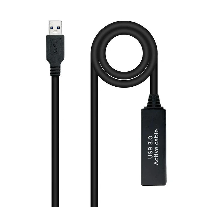 Nanocable Cable USB 3.0 Prolongador Amplificador 1 1