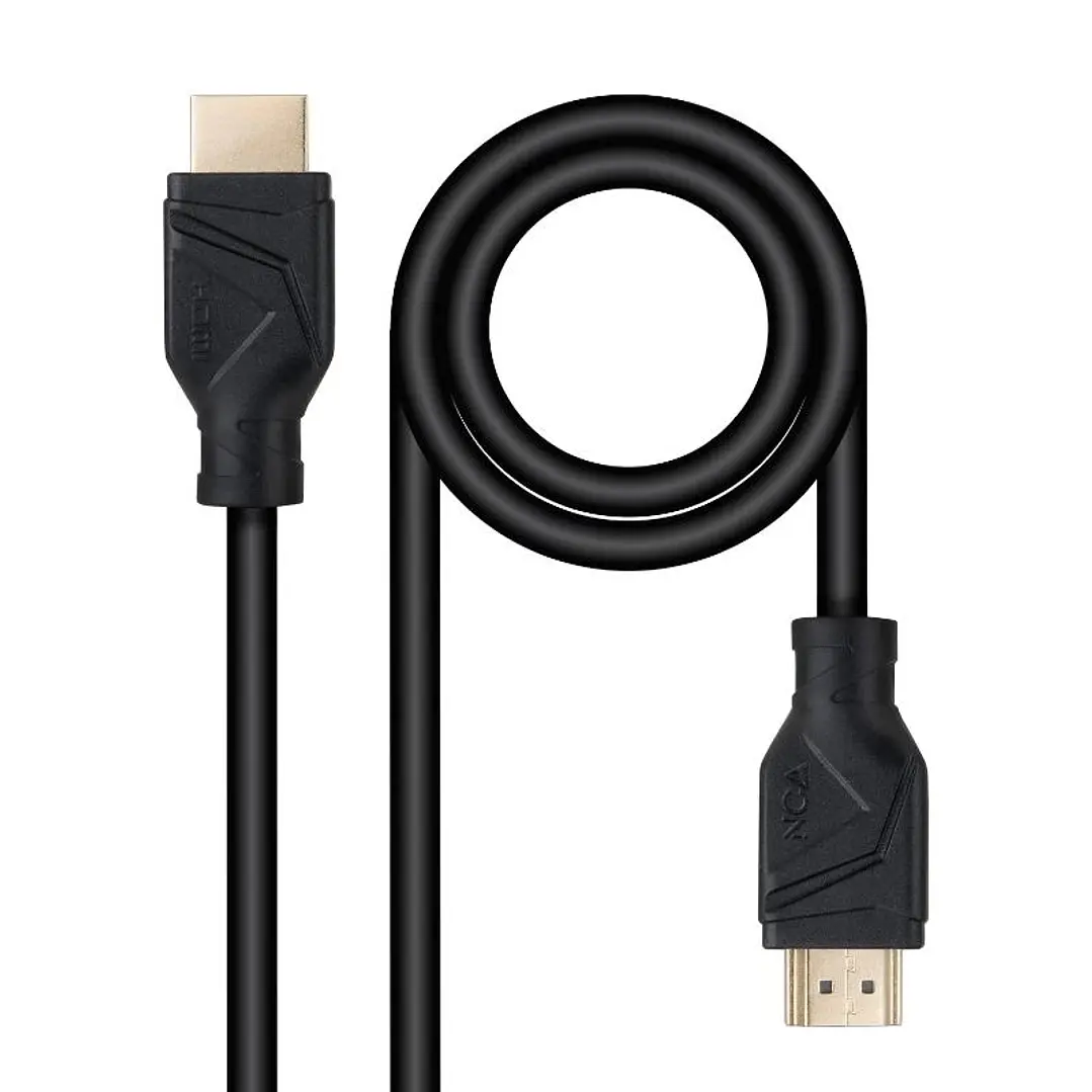 Nanocable Cable HDMI 2.1 CCS 8K M-M, 5 m 1