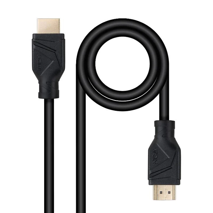 Nanocable Cable HDMI 2.1 CCS 8K M-M, 5 m 1