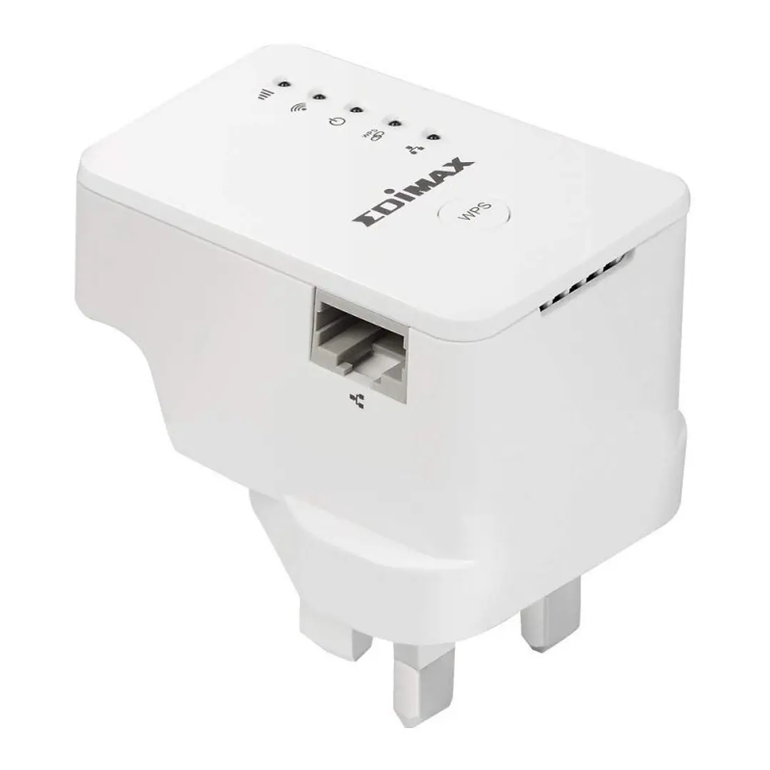 Edimax EW-7438RPN Repetidor WiFi N300 3en1 Mini 2