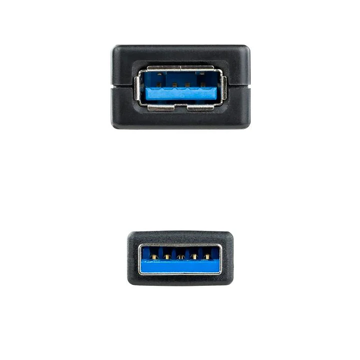 Nanocable Cable USB 3.0 Prolongador Amplificador 1 3