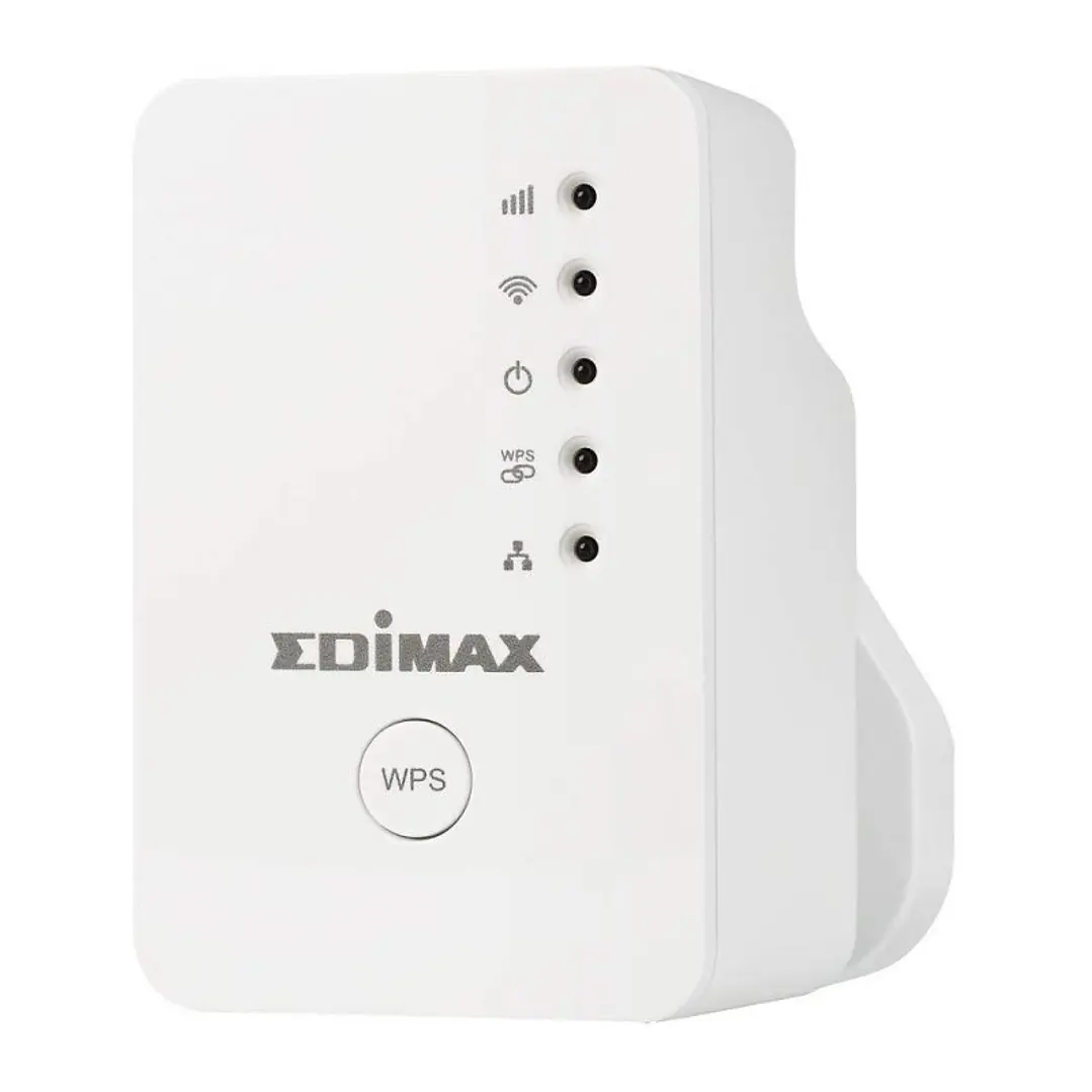 Edimax EW-7438RPN Repetidor WiFi N300 3en1 Mini 4