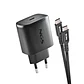 NGS CARGADOR GAN ULTRARAP 45W USB-C CON CABL - vignette 2