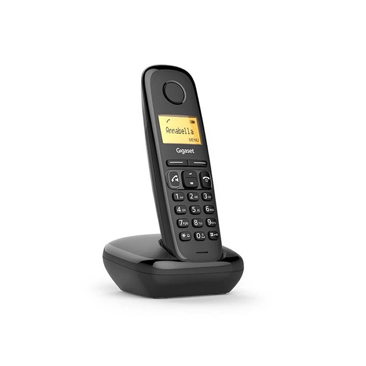 Gigaset A270 Inalámbrico DECT Negro 3