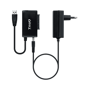 Tooq Adaptador USB 3.0 para discos 2,5