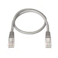 Aisens Latiguillo RJ45 CAT.6 UTP 1.0m Gris Cobre - vignette 2