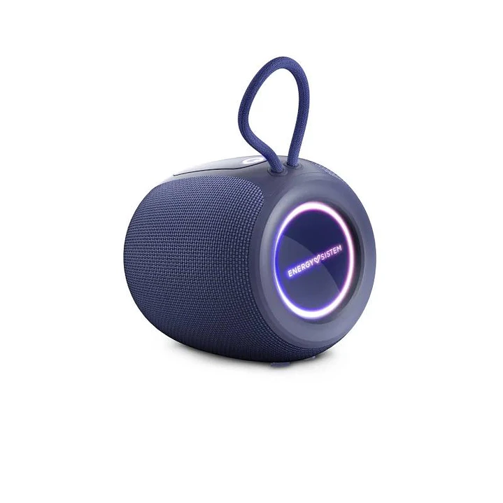 Energy Sistem Altavoz  Bloom Navy Bluetooth 3