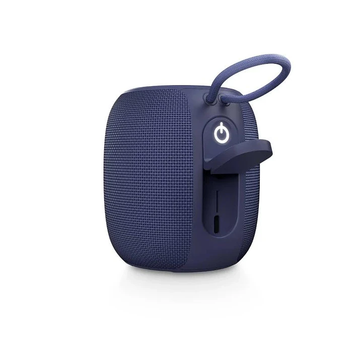 Energy Sistem Altavoz  Bloom Navy Bluetooth 4