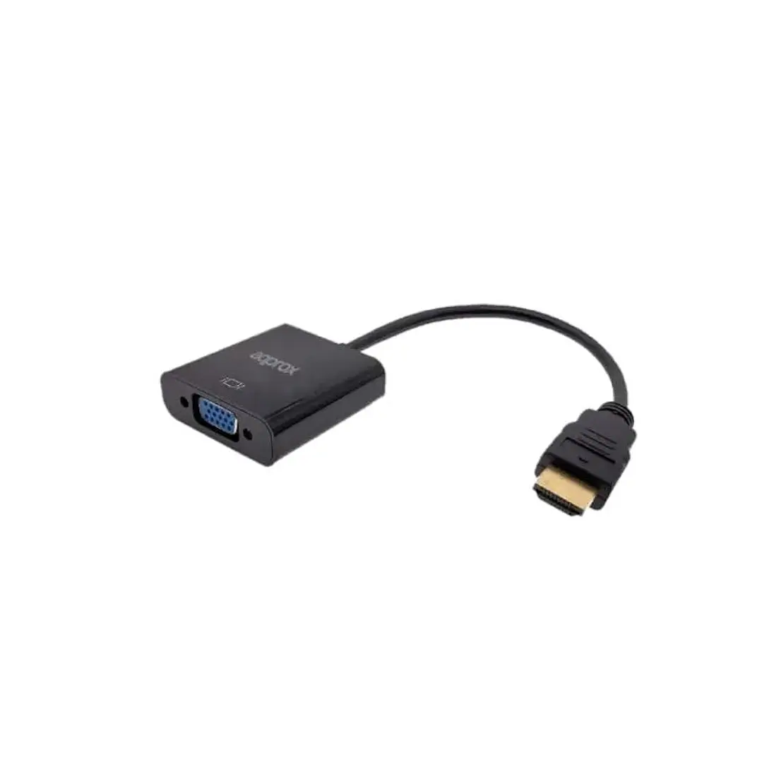 APPROX Adaptador HDMI a VGA 1