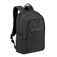 RIVACASE Mochila Alpendorf 7561 ECO Negro 15.6-16