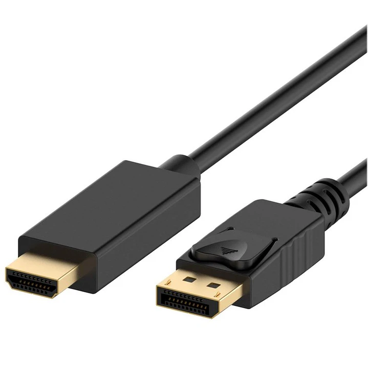 Ewent Cable Displayport A HDMI, 1,2  1mt 2