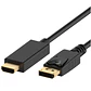 Ewent Cable Displayport A HDMI, 1,2  1mt - thumbnail 2