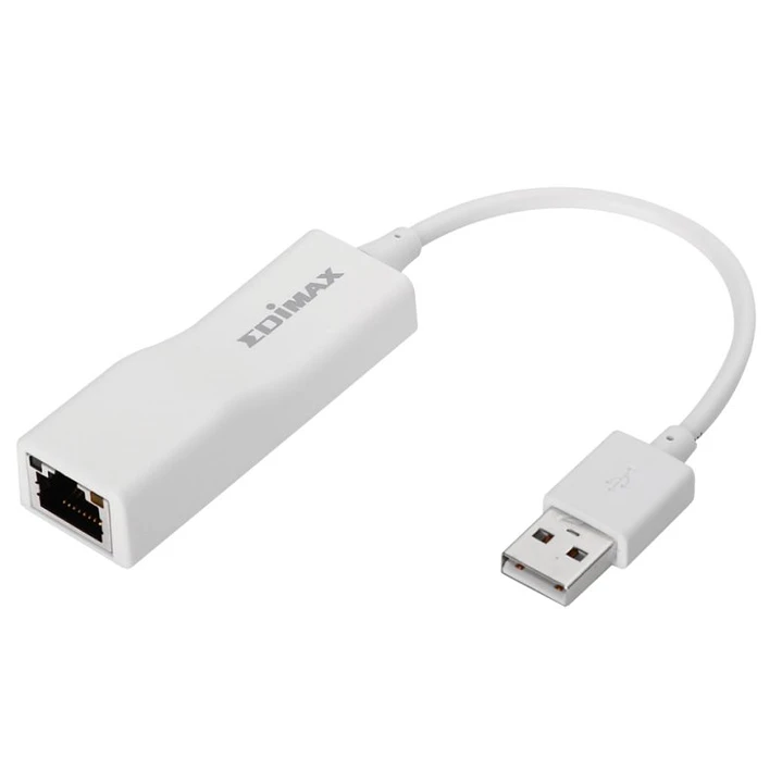Edimax EU-4208 Adaptador USB 2.0 Ethernet 1