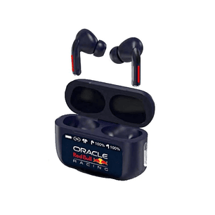 Red Bull Auriculares Nitro in-ear TWS 360mAh