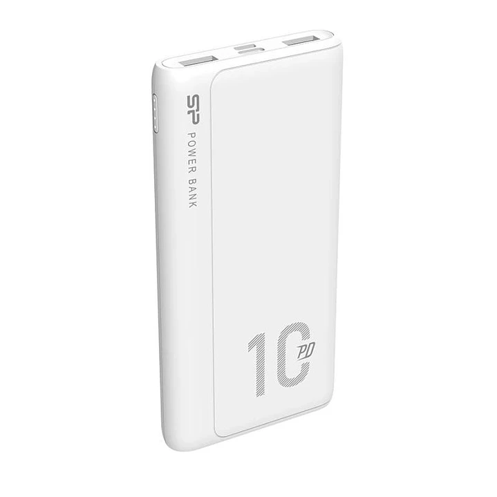 SP Powerbank QP15 10.000mAh QC Blanco 1