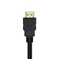 Aisens Cable DVI 18+1/M a HDMI A/M negro 1.8m - vignette 2
