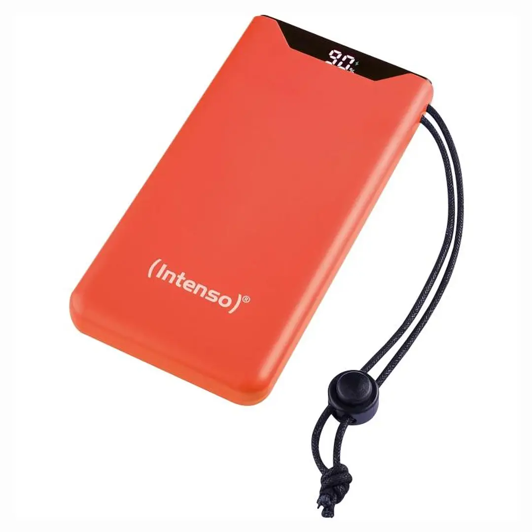 Intenso | PowerBank F10000 | 10000 mAh | Naranja 2