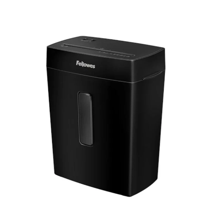 Fellowes Destructora Corte particulas 4x34mm Negro 3