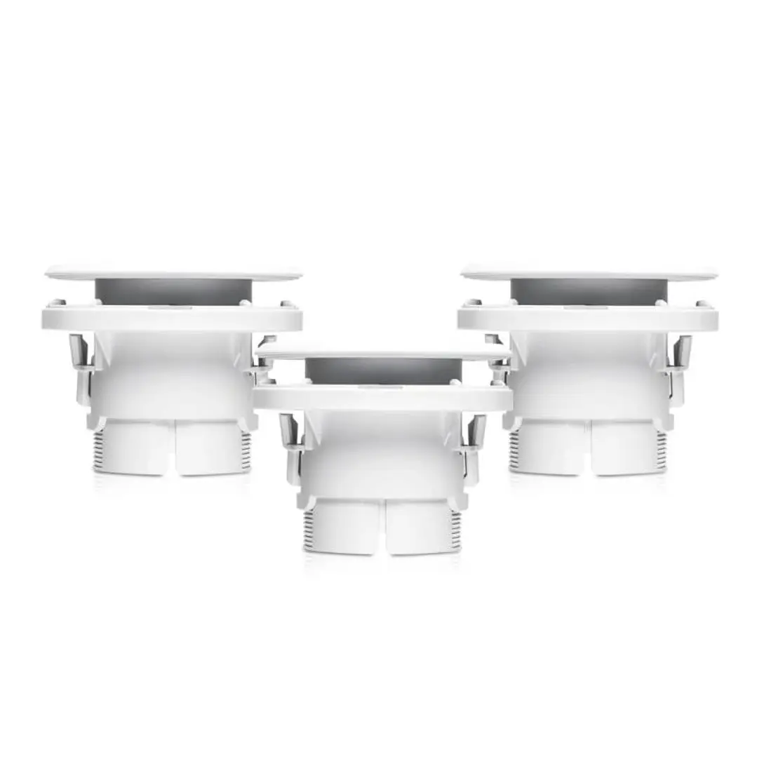 Ubiquiti UVC-G3-F-C-3 Soporte Techo Pack-3 1