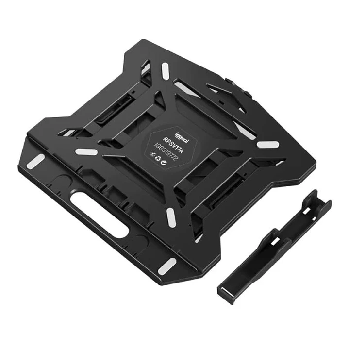 iggual Soporte ordenador portátil + móvil RPSV17A 3