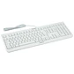 Cherry Teclado KC 1000 Blanco - Thumbnail 2