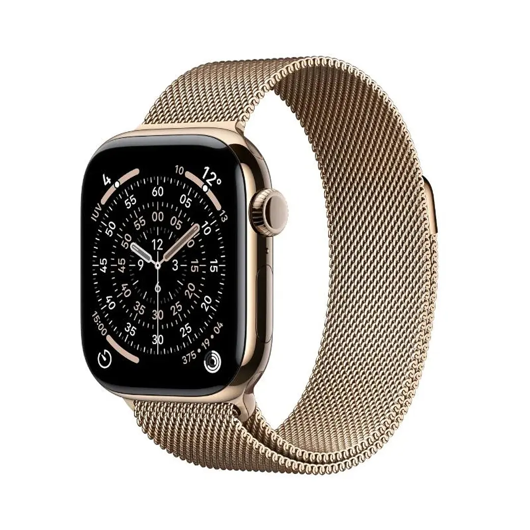 APPLE WATCH 11 42 GOLD TI GD ML CEL 1