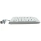 Cherry Teclado KC 1000 Blanco - Thumbnail 3