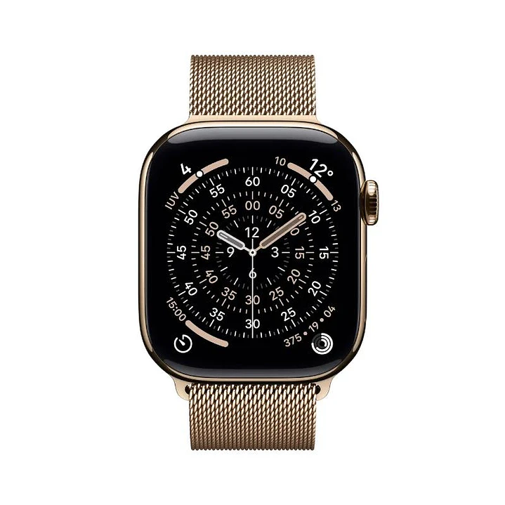 APPLE WATCH 11 42 GOLD TI GD ML CEL 2