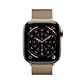 APPLE WATCH 11 42 GOLD TI GD ML CEL - Miniatura 2