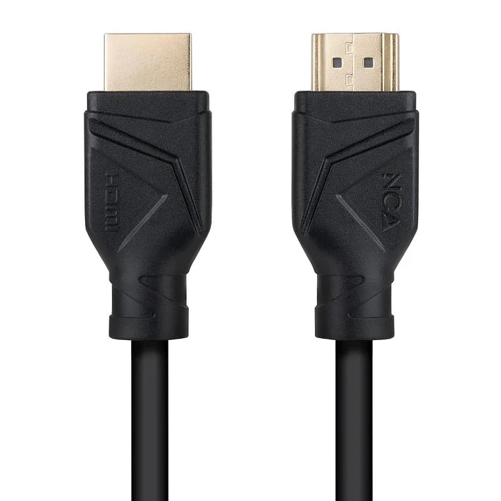 Nanocable Cable HDMI 2.1 CCS 8K M-M, 0,5 m 2
