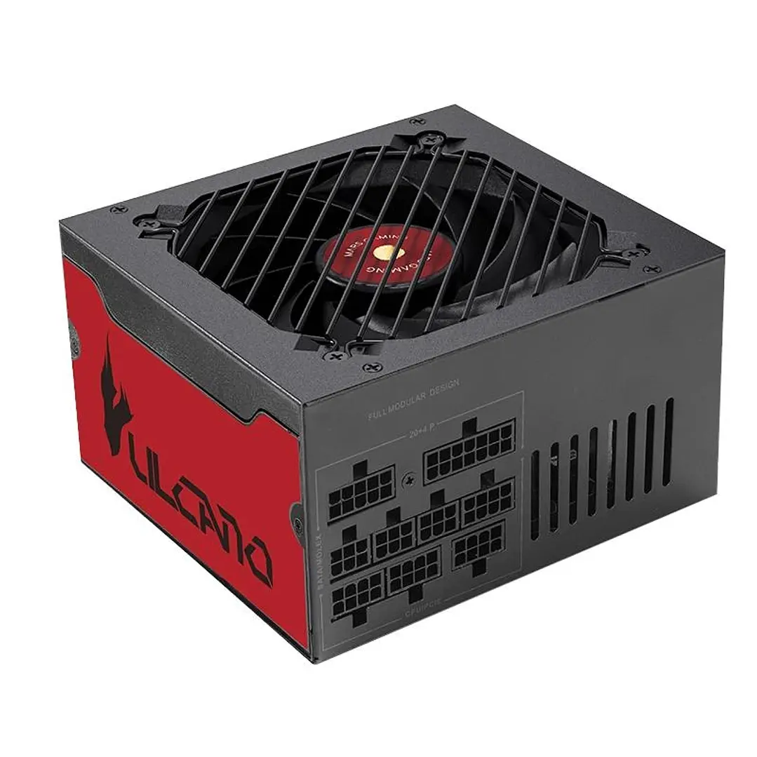 MARS GAMING Fuente Alimen.750W PSU 80+ ULTRA SILEN 1