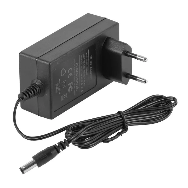 iggual Adaptador corriente AC-DC 12V 2.5A monitor 1