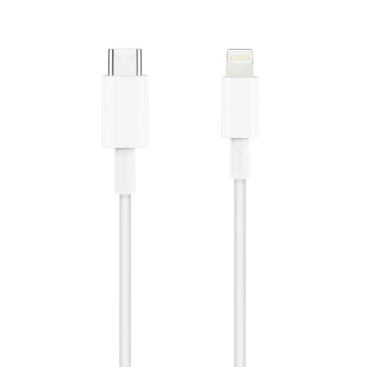 Nanocable Cable Lightning a USB-C 1 metro 2
