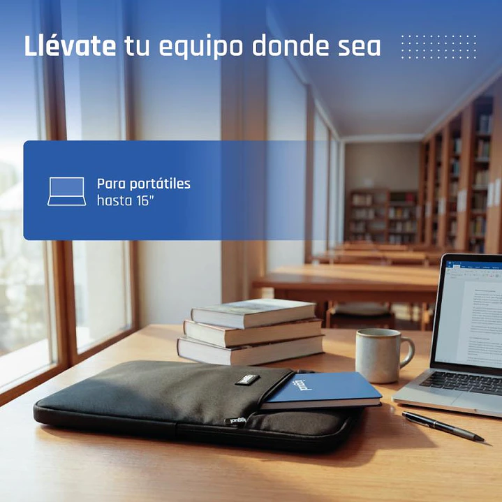 iggual Funda portátil 15.6