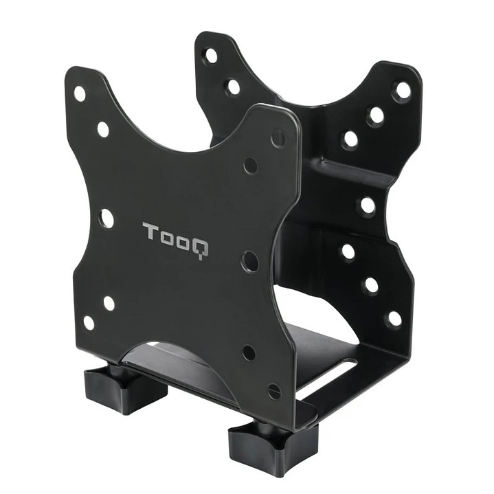 Tooq Soporte Metálico para mini PC negro 1
