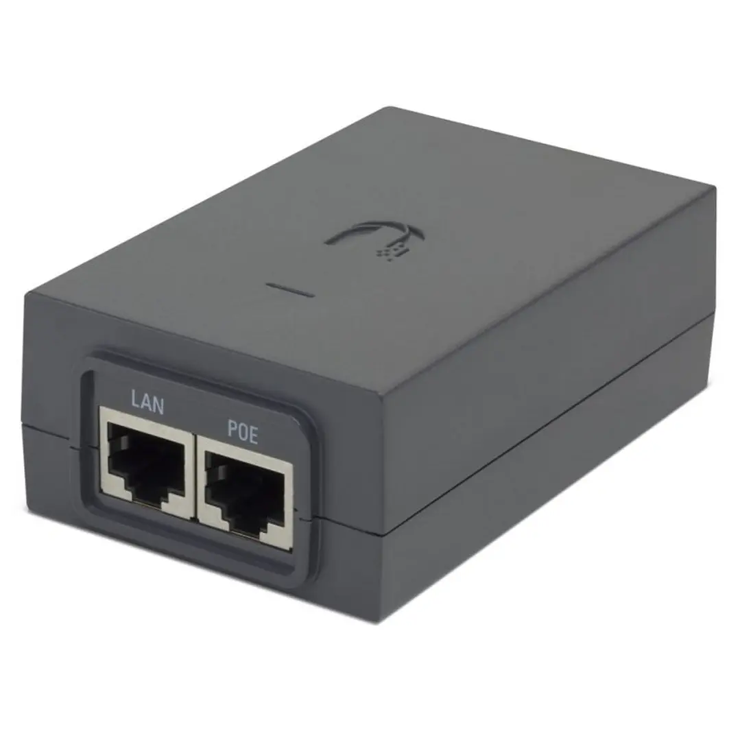 Ubiquiti Inyector PoE POE-24-24W-G 24VDC 1.0A 1