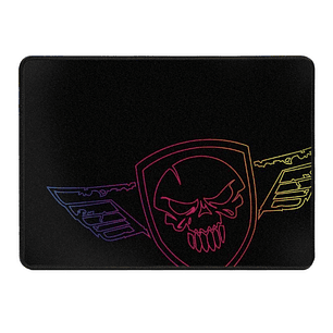 Spirit of Gamer Alfombrilla Winged Skull