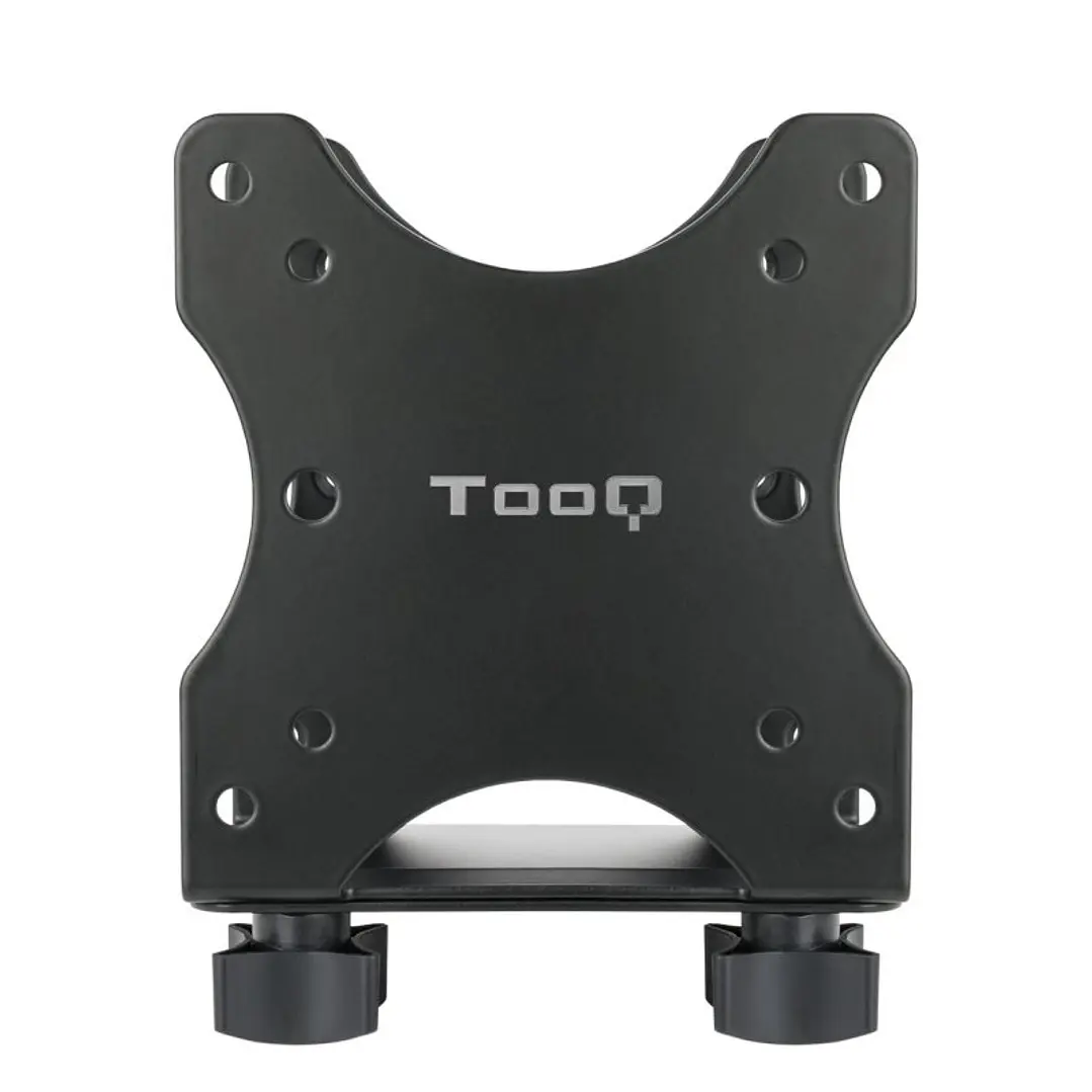 Tooq Soporte Metálico para mini PC negro 4