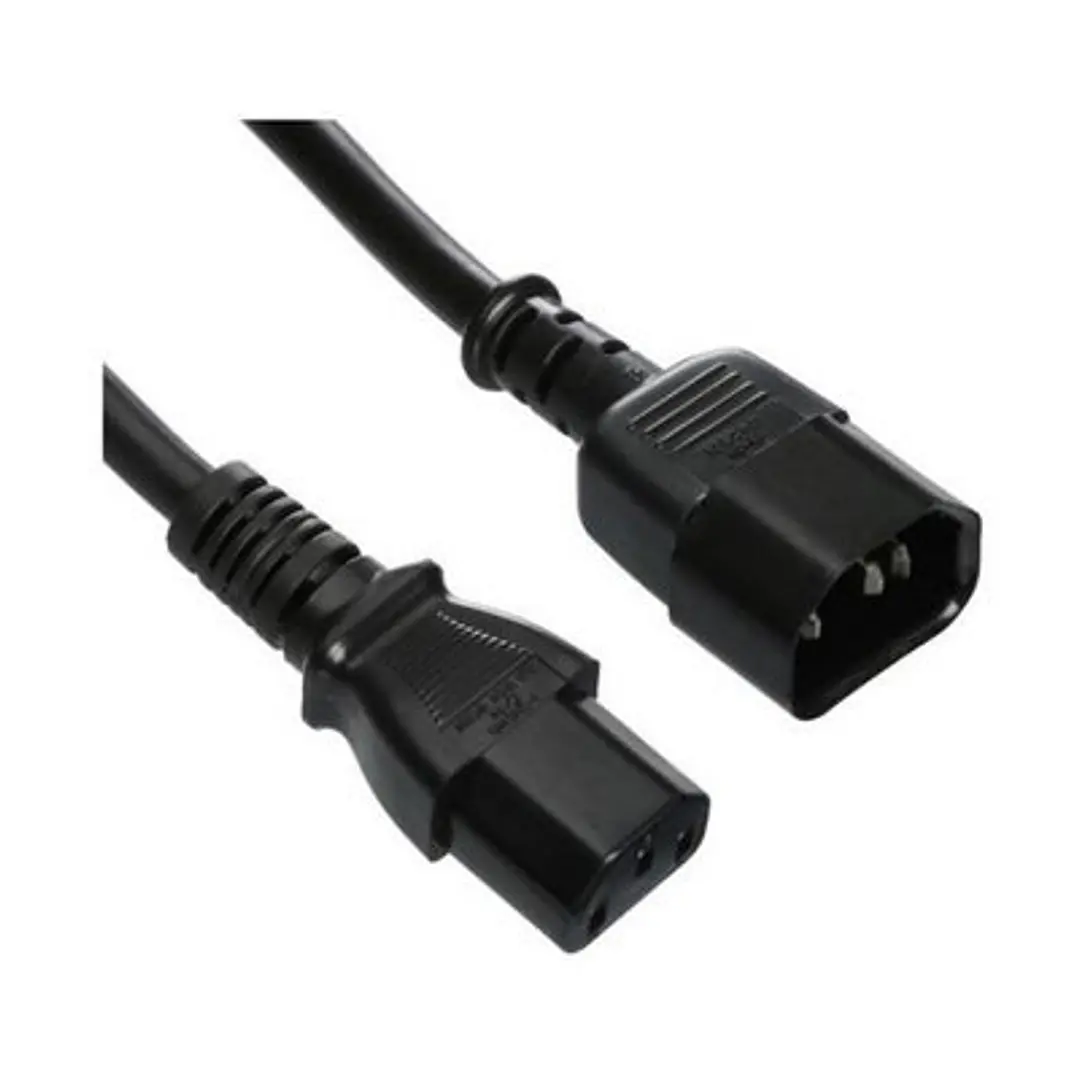 Nanocable Cable Prolongador Al.(CPU-monitor) 1,5 M 1