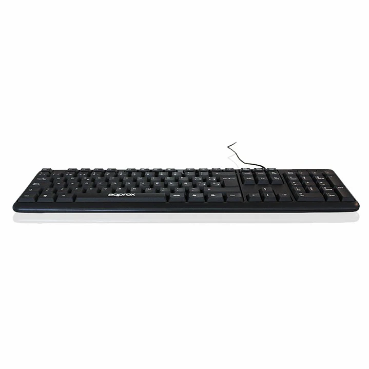 APPROX Teclado Basico usb 2