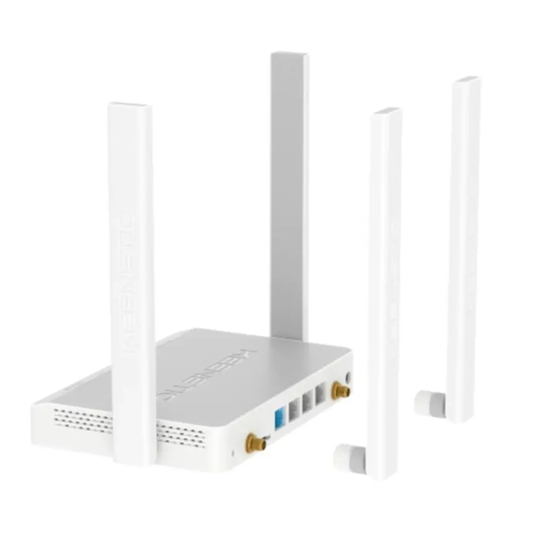 Keenetic Explorer 4G Router Wifi4 Mesh AC1200 4