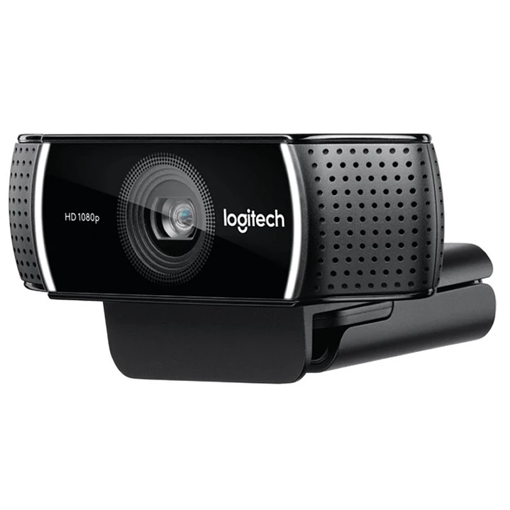 Logitech Webcam C922 960-001088 Strem Cam USB 3
