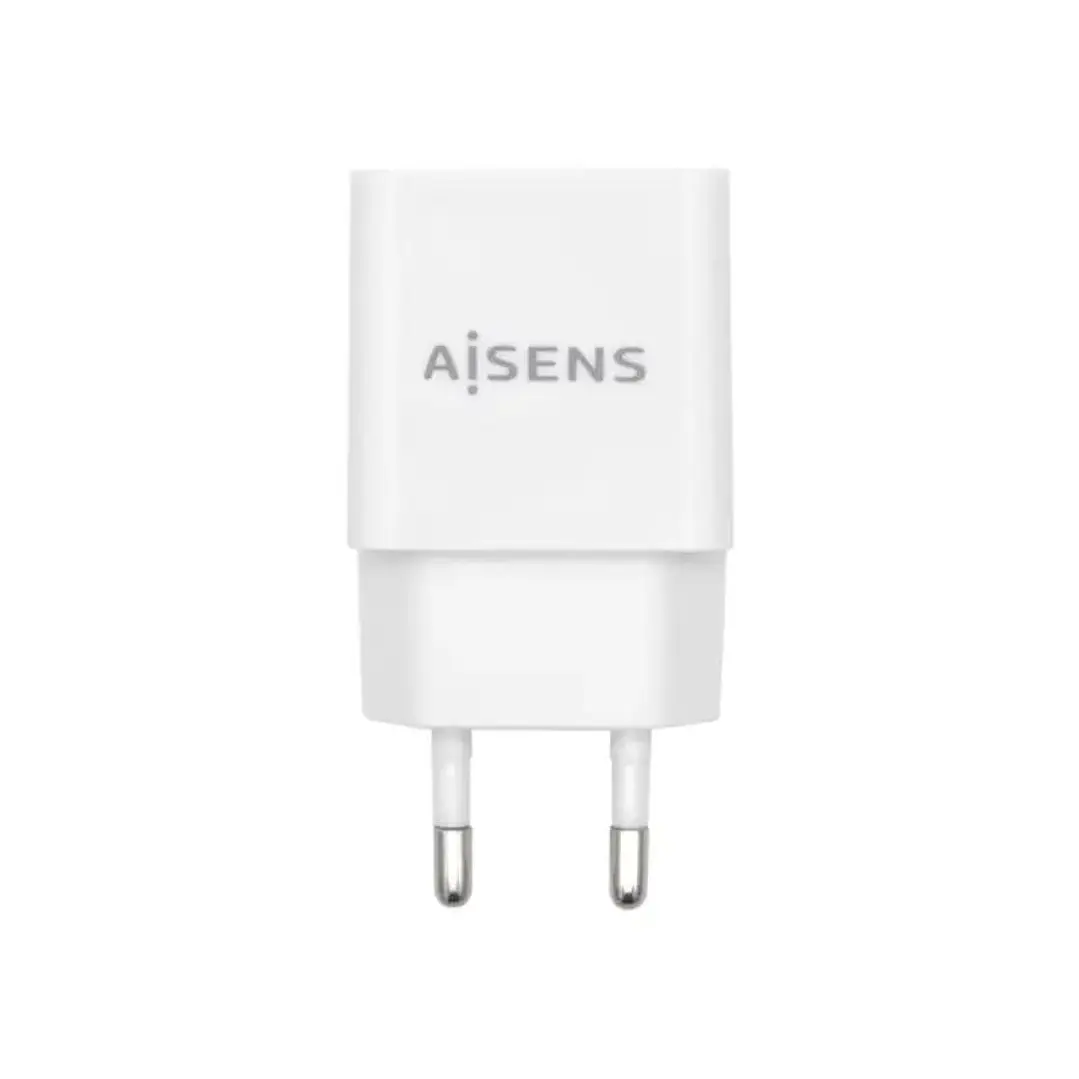 Aisens Cargador USB 10W Alta Eficienc 5V/2A Blanco 1