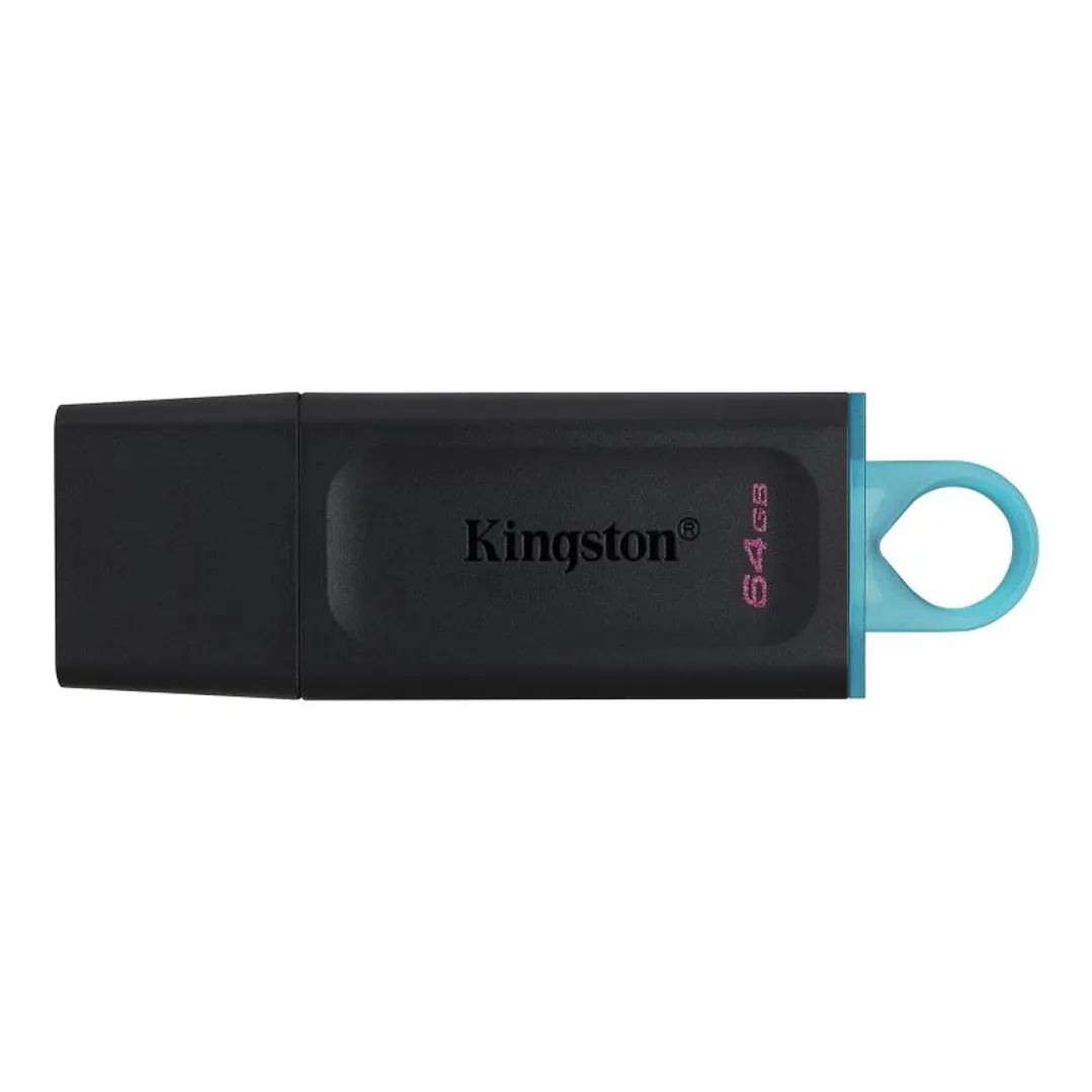 Kingston DataTraveler DTX 64GB USB 3.2 Gen1 Negro 1