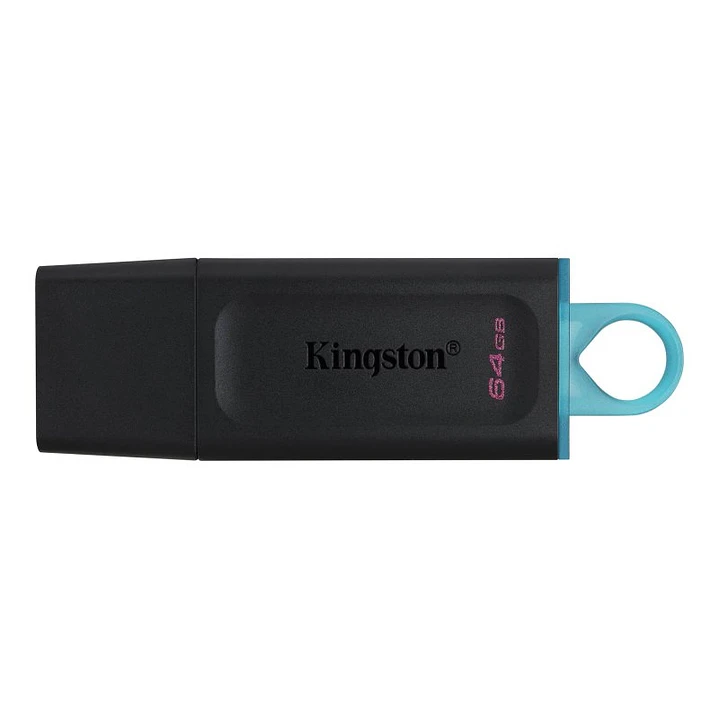Kingston DataTraveler DTX 64GB USB 3.2 Gen1 Negro 1
